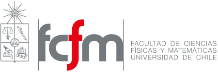 Logo FCFM - Universidad de Chile