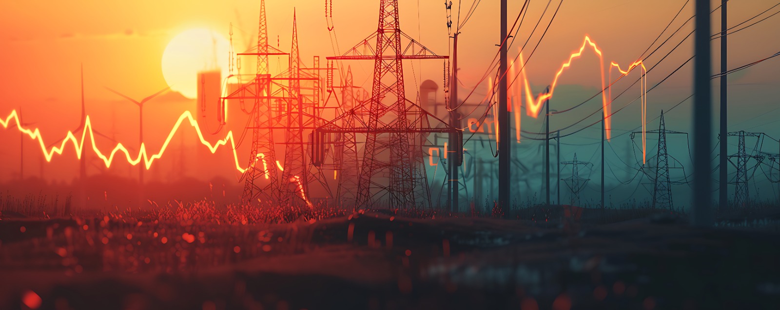 Proyecto de energía y redes eléctricas
