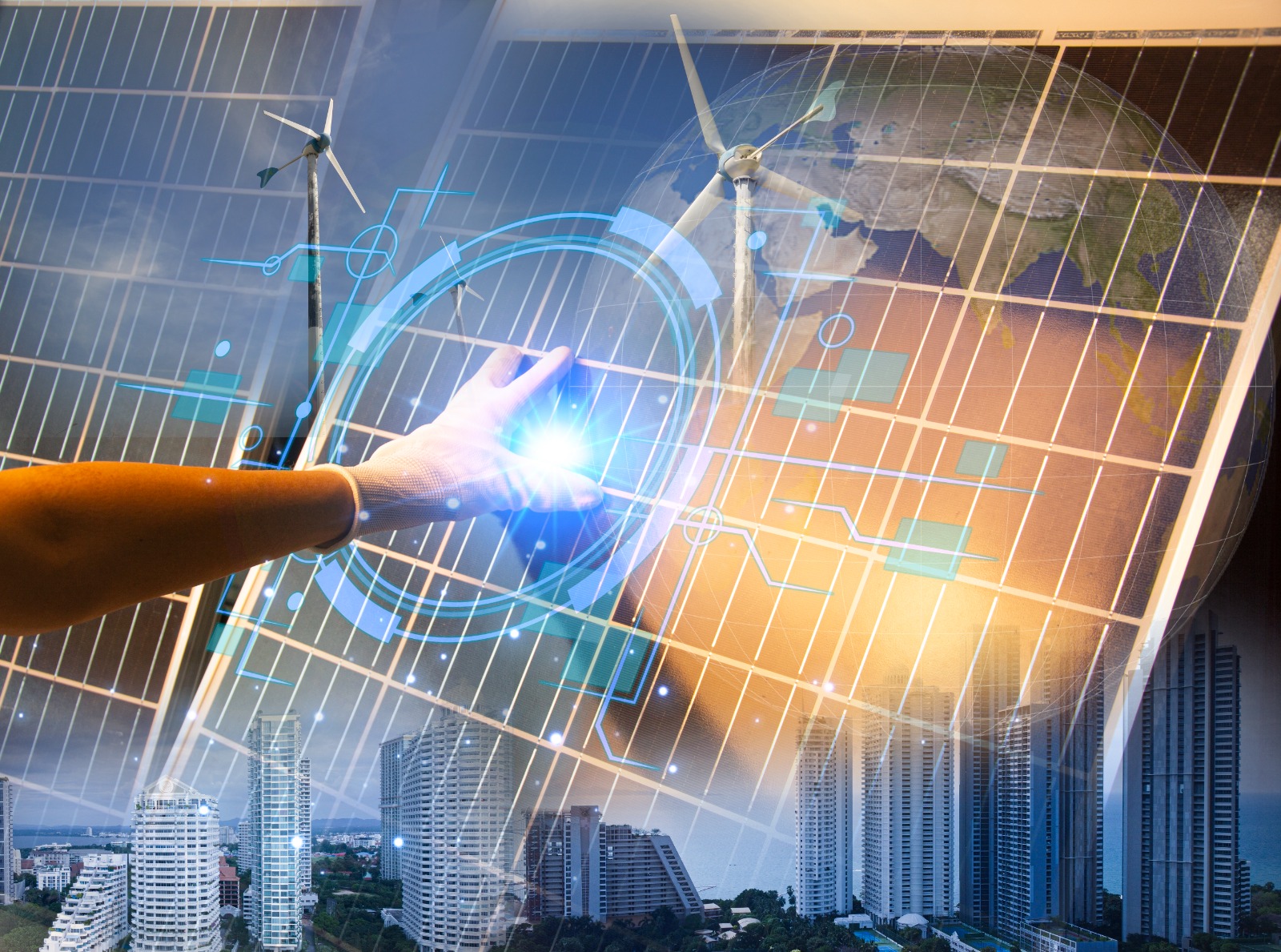 Habilitar Tecnologías Basadas en Energías Renovables para Brindar Estabilidad a la Red