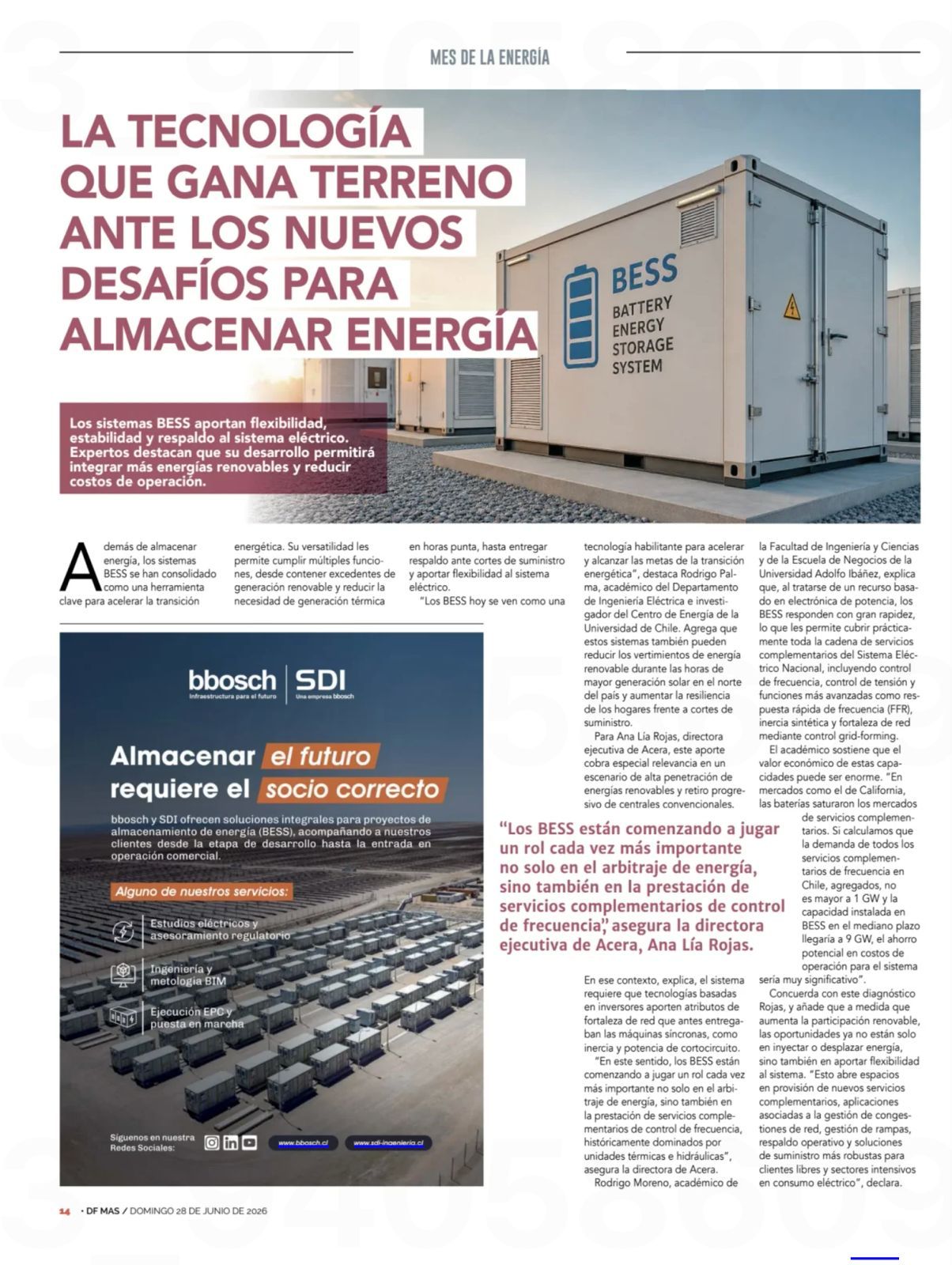 Imagen de publicación de LinkedIn